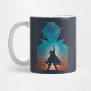 Team Gurren Mug